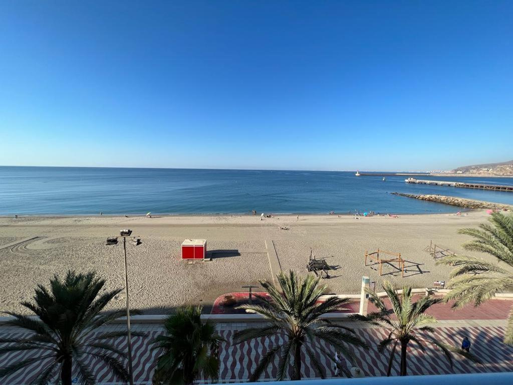 San Miguel Playa Almeria Luaran gambar
